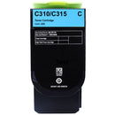 xerox c310 c315 cyan toner
