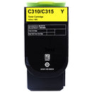 xerox c310 c315 yellow toner