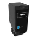 Lexmark 74C1SC0 Cyan Toner
