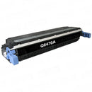 Replacement HP 501A 502A Toner Cartridges: Q6470A Q6471A Q6472A Q6473A