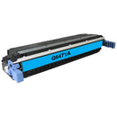 Replacement HP 501A 502A Toner Cartridges: Q6470A Q6471A Q6472A Q6473A