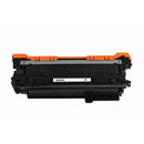 Replacement HP 504A 504X Toner Cartridges: CE250A CE250X CE251A CE252A CE253A