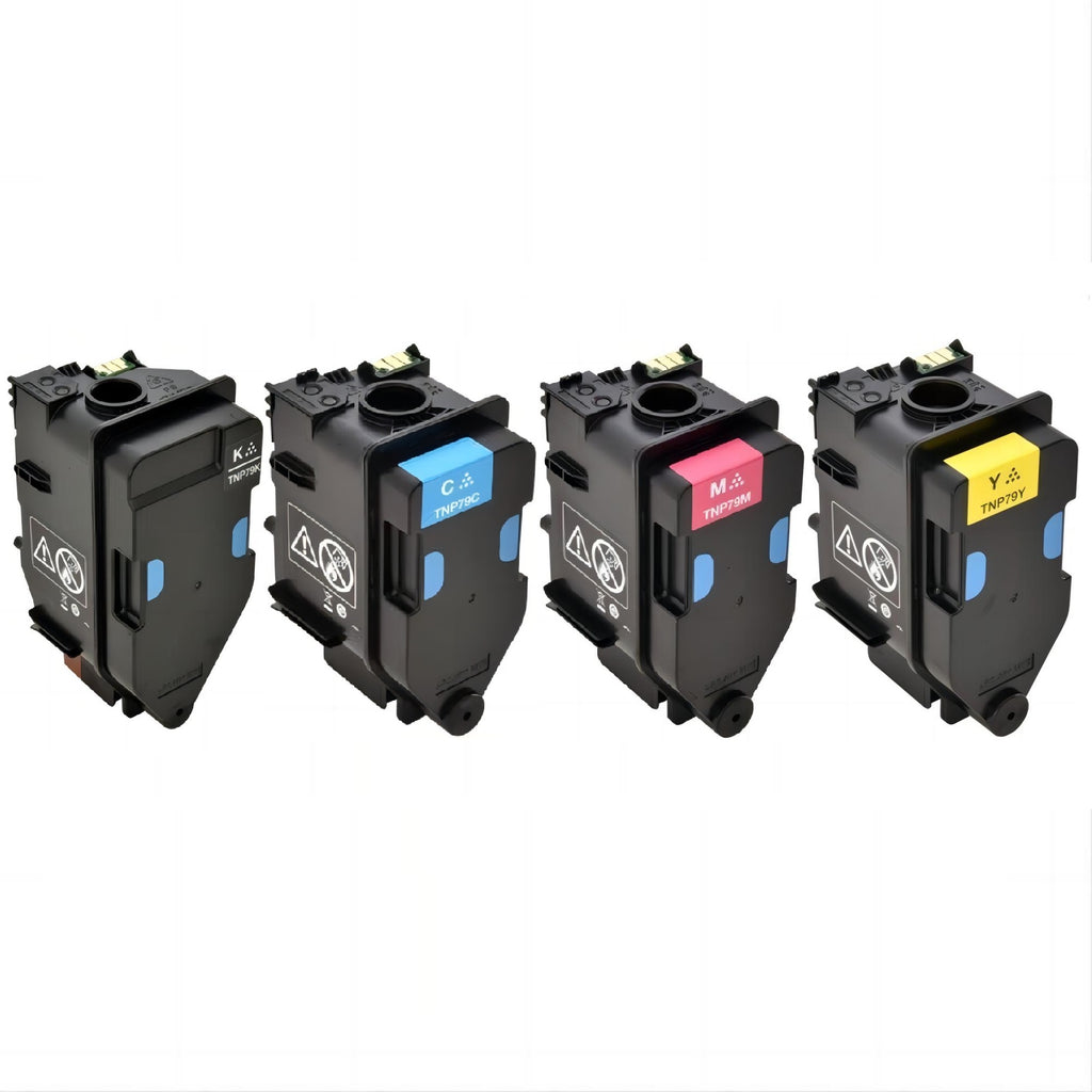 Konica Minolta (TNP79) Bizhub C3350i/C3351i/C4050i/C4051i Toner