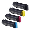 xerox 6510 6515 HY toner set