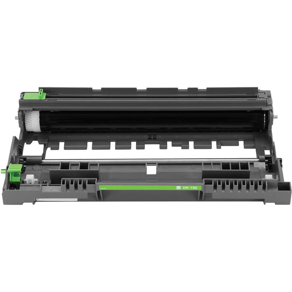 2x Ersatz Toner Kompatibel Für Brother TN2420 MFC-L2710 DN DW