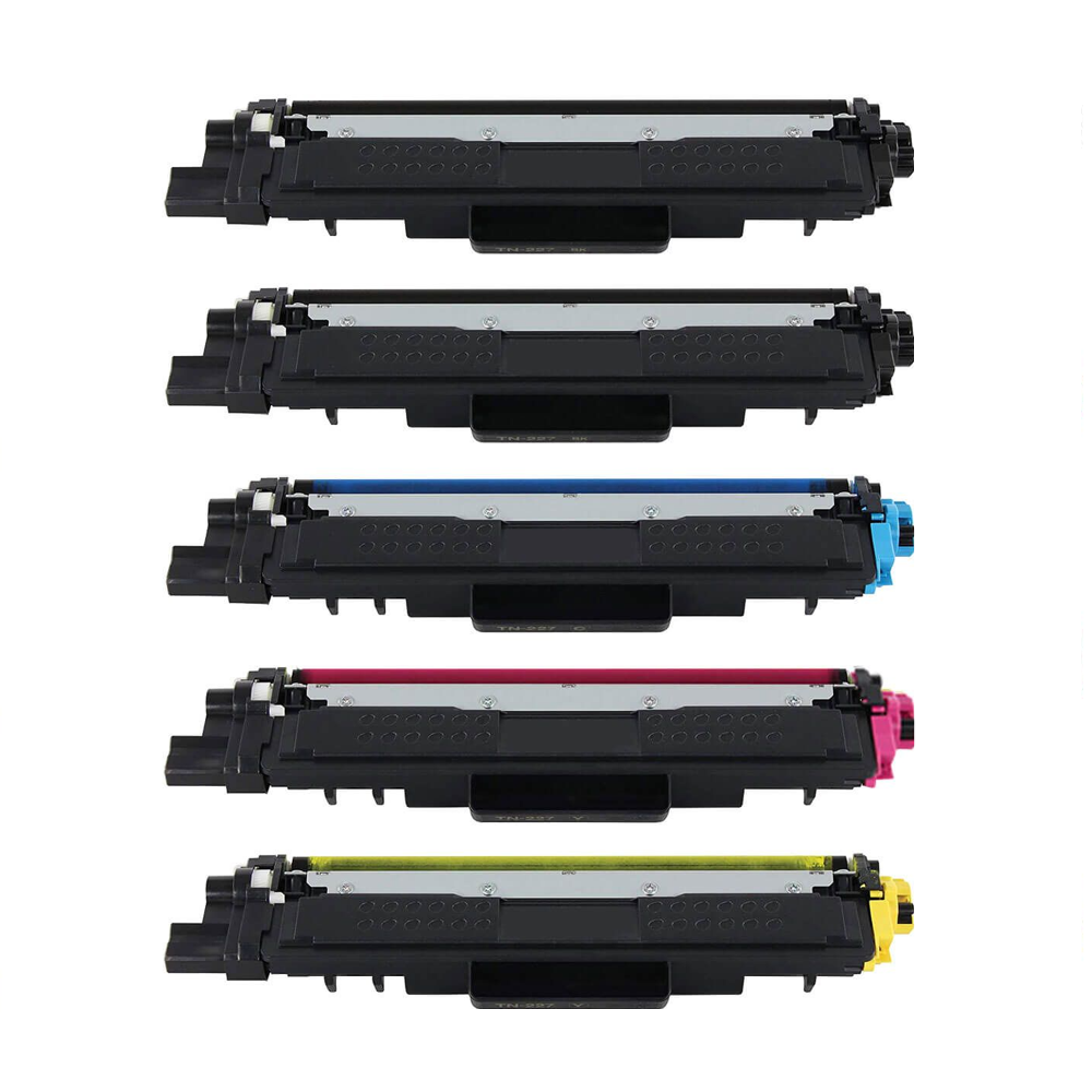 Tn 2420 Cartucce Toner TN227/TN223 Per Stampanti Brother - Kit Colori 3000 Pagine Per MFC-L3770CDW Cartucce Toner Laser Brother - Foto 5