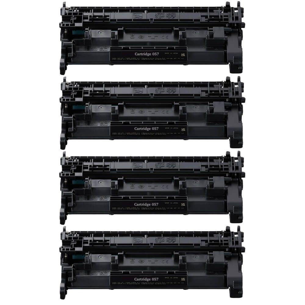 Canon 057 CRG-057 Toner Cartridge | With Ink Level Chip – Ready Toner