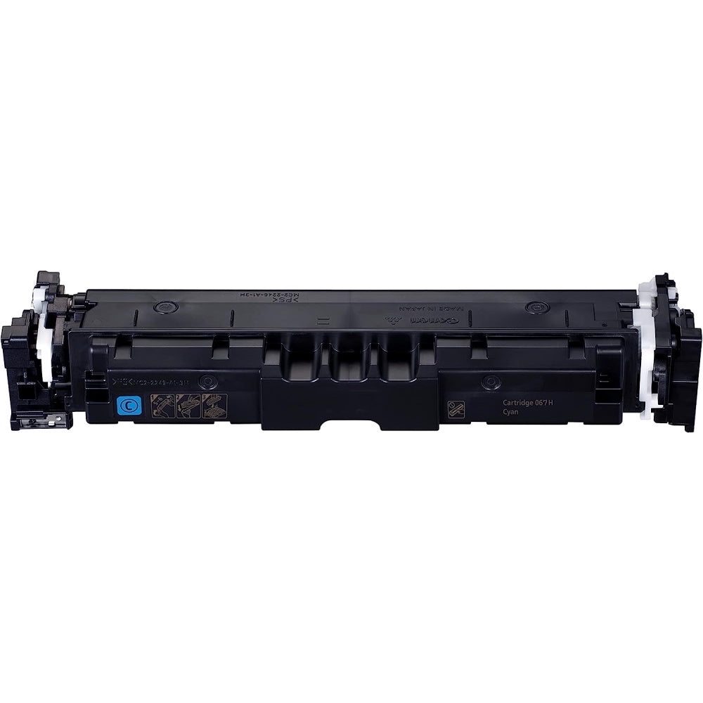 Shop Canon 067 Black Toner Cartridge, High Capacity