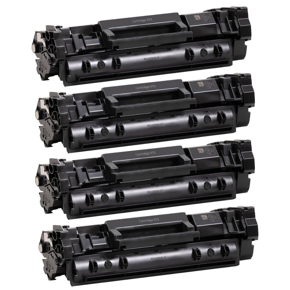 Canon キャノン トナー 黒  cartridge 322Ⅱ＋322　2本 Compatible Twin Pack Black Canon 072 Standard Capacity Toner