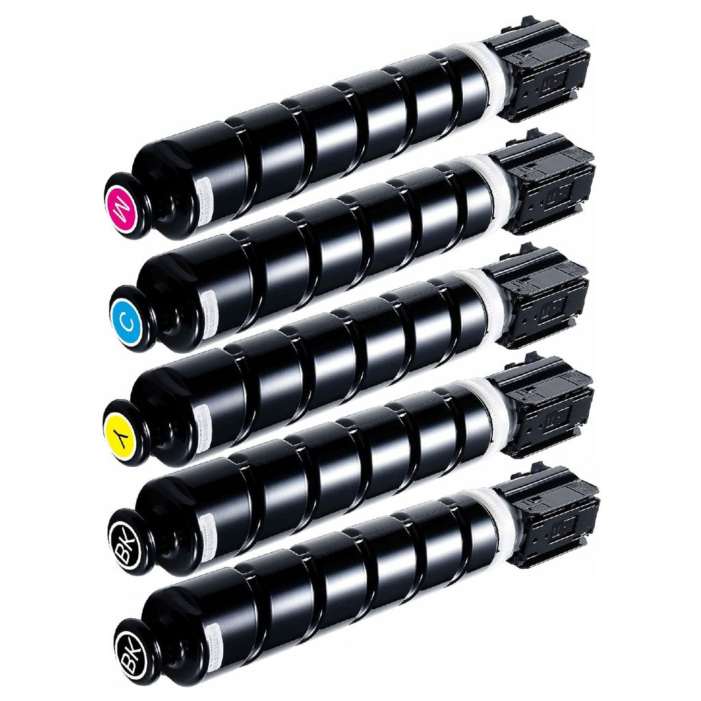 Canon (GPR-58) IR ADV C256iF/C257iF/C356iF/C357iF Toner Bundle