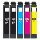 Remanufactured Epson Workforce WF-2960 Ink Cartridges