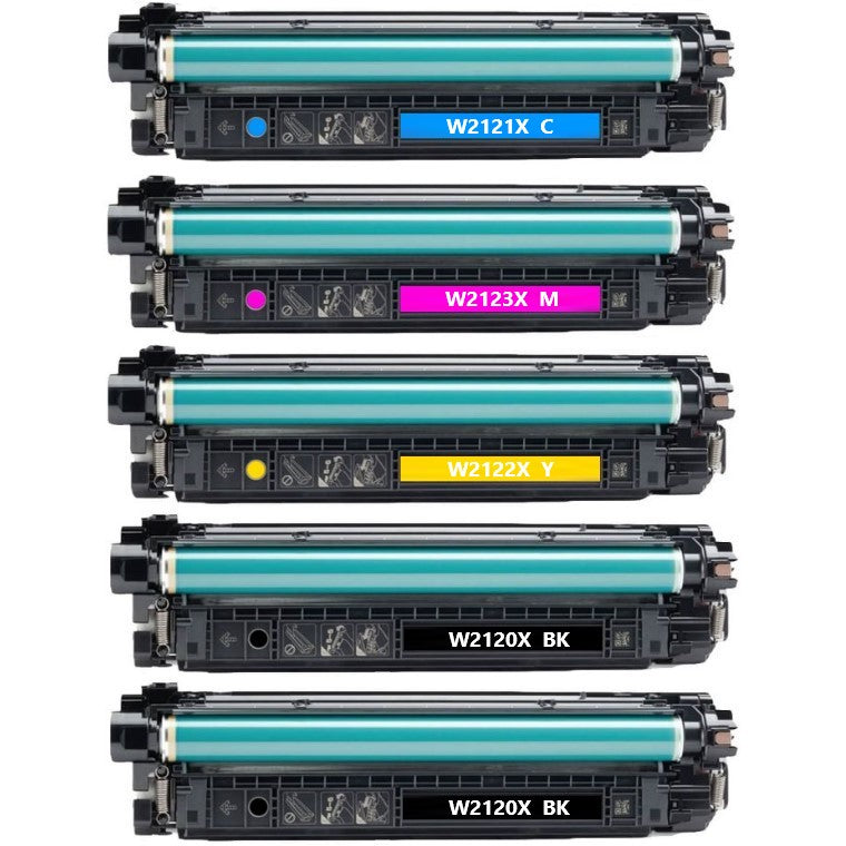 HP エイチピー 純正 HP 212X 黒 トナーカートリッジ W2120X Amazon.com: HP 212X Black High-Yield Toner Cartridge Printers