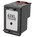 hp 63xl black ink