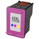 hp 63xl tri-color ink