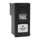 Compatible HP 74 & 75 XL Ink Cartridges