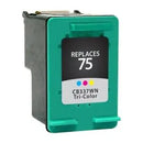 Compatible HP 74 & 75 XL Ink Cartridges