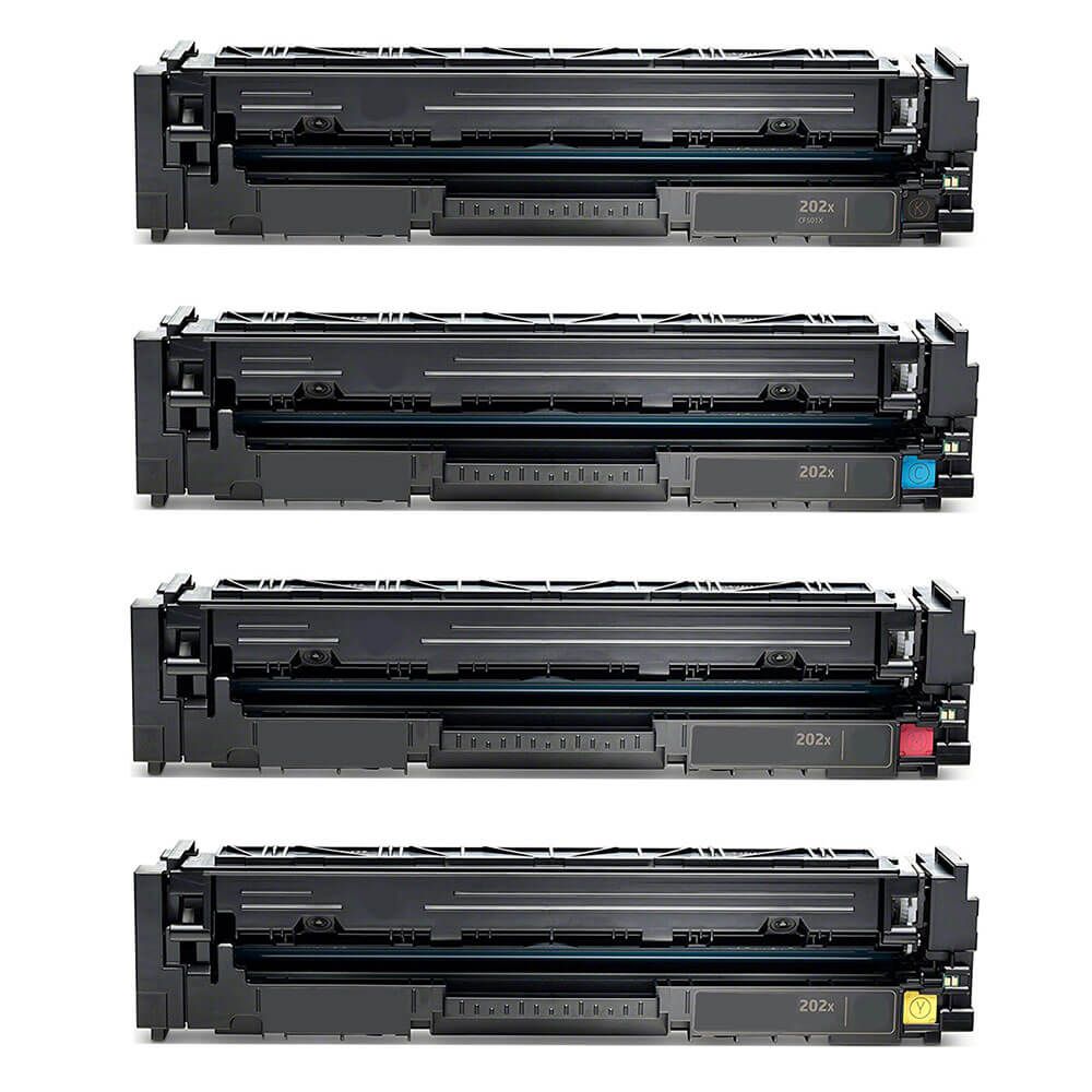 HP Color LaserJet Pro MFP M281cdw Toner Replacements – Ready Toner