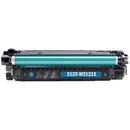 HP Color LaserJet Enterprise M555x Toner Replacement