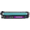 HP Color LaserJet Enterprise M555x Toner Replacement