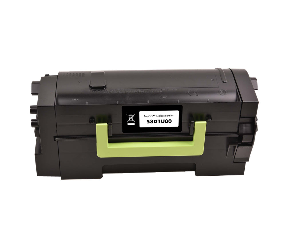 Lexmark MS725 MS821 MS822 MS823 MS825 MS826 Toner Cartridges