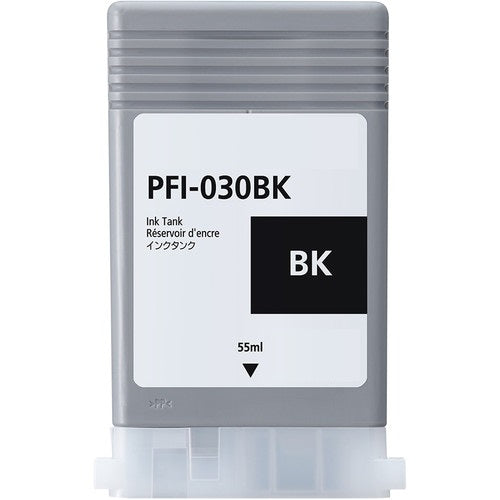 Canon PFI-030 Ink Tank (55 ml) for TA20/TA30 TM-240/TM-340 – Ready