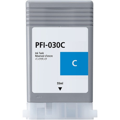 Canon PFI-030 Ink Tank (55 ml) for TA20/TA30 TM-240/TM-340 – Ready