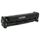 Replacement HP 304A Toner Cartridges: CC530A CC531A CC532A CC533A