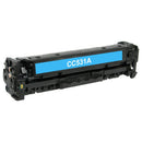 Replacement HP 304A Toner Cartridges: CC530A CC531A CC532A CC533A