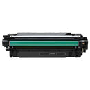 Replacement HP 504A 504X Toner Cartridges: CE250A CE250X CE251A CE252A CE253A