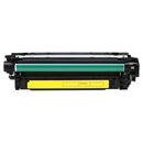 Replacement HP 504A 504X Toner Cartridges: CE250A CE250X CE251A CE252A CE253A