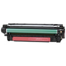 Replacement HP 504A 504X Toner Cartridges: CE250A CE250X CE251A CE252A CE253A