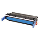 Replacement HP 643A Toner Cartridges: Q5950A Q5951A Q5952A Q5953A