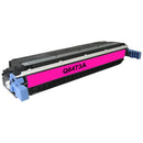 Replacement HP 501A 502A Toner Cartridges: Q6470A Q6471A Q6472A Q6473A