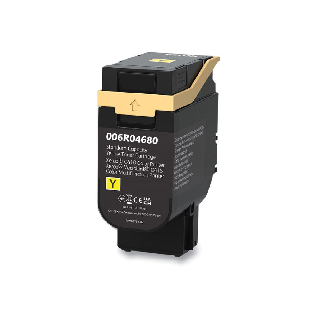 Replacement OEM Yellow Toner for Xerox C410/VersaLink C415 Printer