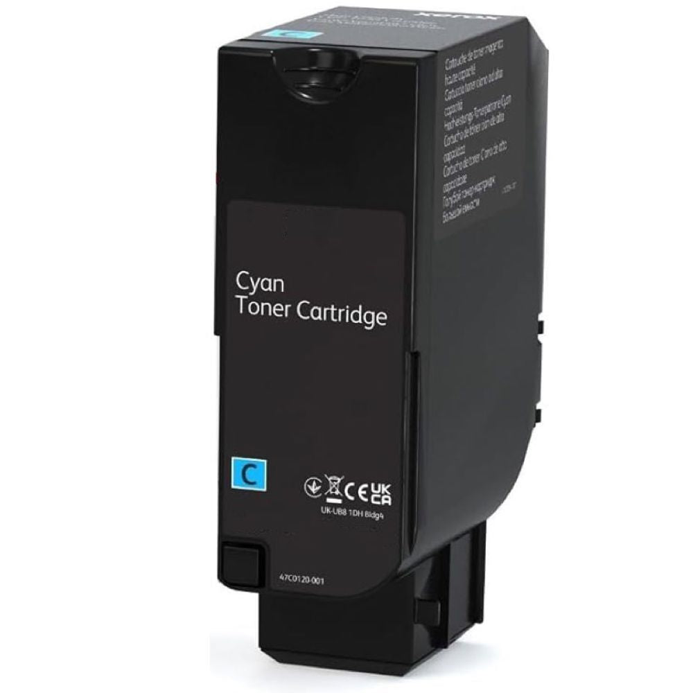 OEM Cyan Toner for Xerox VersaLink C620/C625 Printer – Ready Toner
