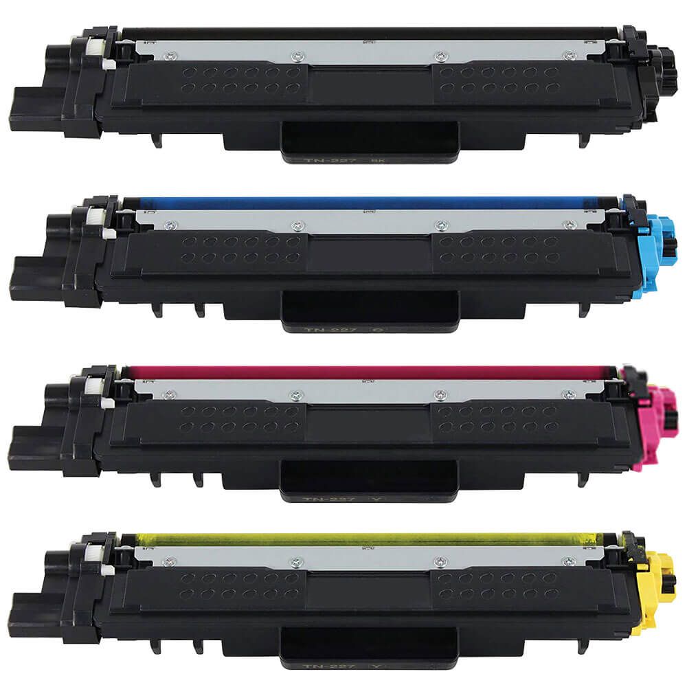 Toner Bank Compatible Toner Cartridge Replacement for Brother TN227 TN