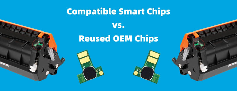 Comparing Printer Cartridges: Smart Chips vs. Reused OEM Chips – Ready ...