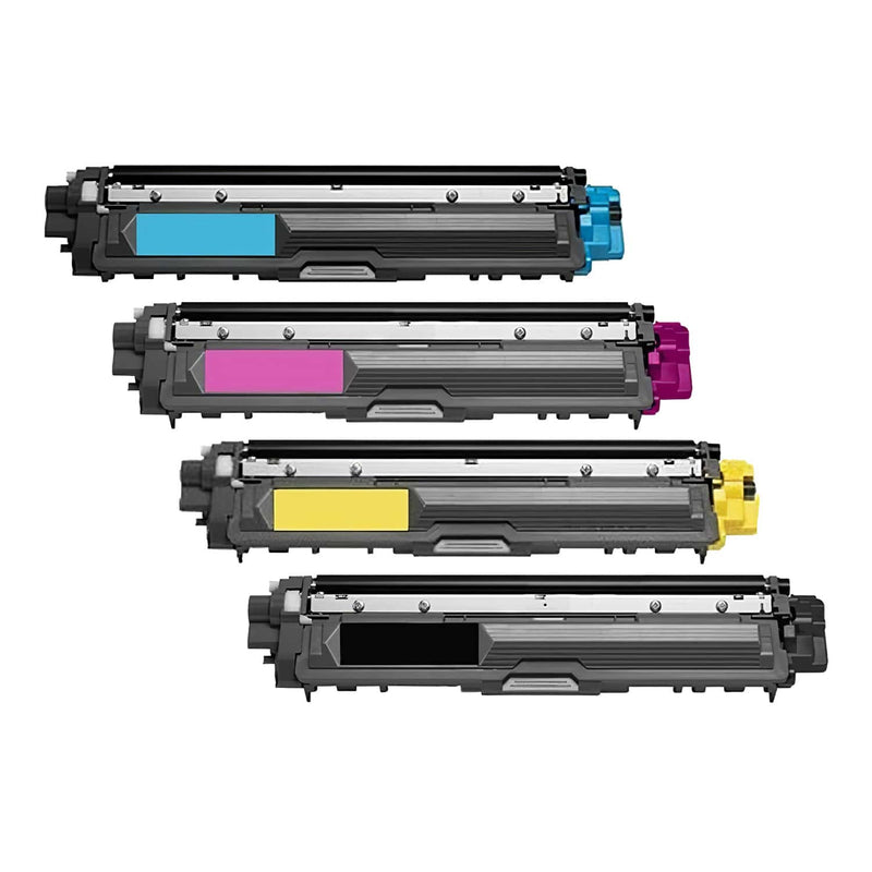 Compatible Brother TN221/TN225 Toner Cartridges