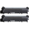 brother tn660 2-pack