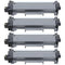 BrotherMFC-L2760DWToner-4pack