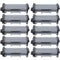 BrotherMFC-L2820DWTonerCartridges10pk