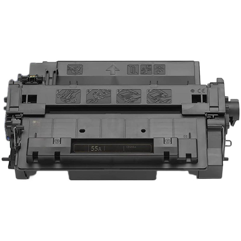 MICR HP 55A CE255A Toner Cartridge | For Check Printing