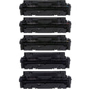 canon 055 5-pack