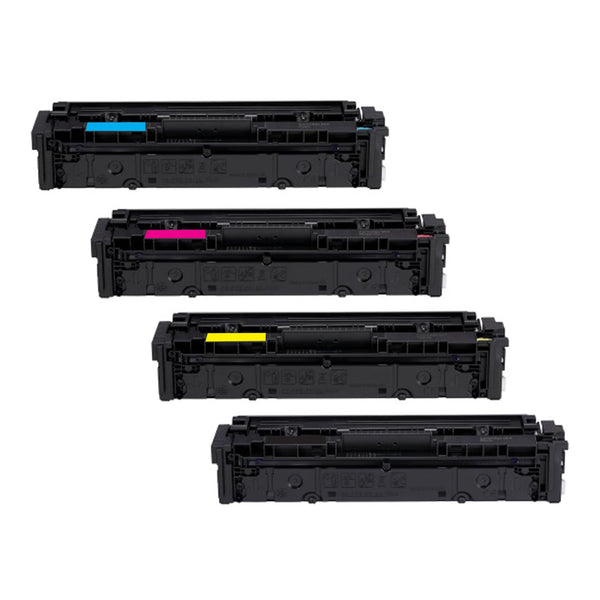 canon mf641cw toner set