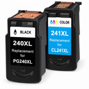 Canon PG-240 CL-241 Ink XL 2-Pack