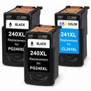 Canon PG-240 CL-241 Ink XL 3-Pack
