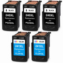 Canon PG-240XL CL-241XL 5-Pack