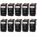 Canon 260 black ink 10-pack