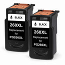 Canon PG-260XL 2-Pack