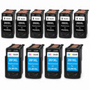 Canon PG-260XL CL-261XL 10-Pack